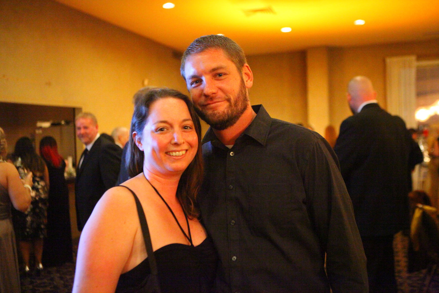 Faces of the Region: The Best Gin Joint in the Region - A Casablanca Gala